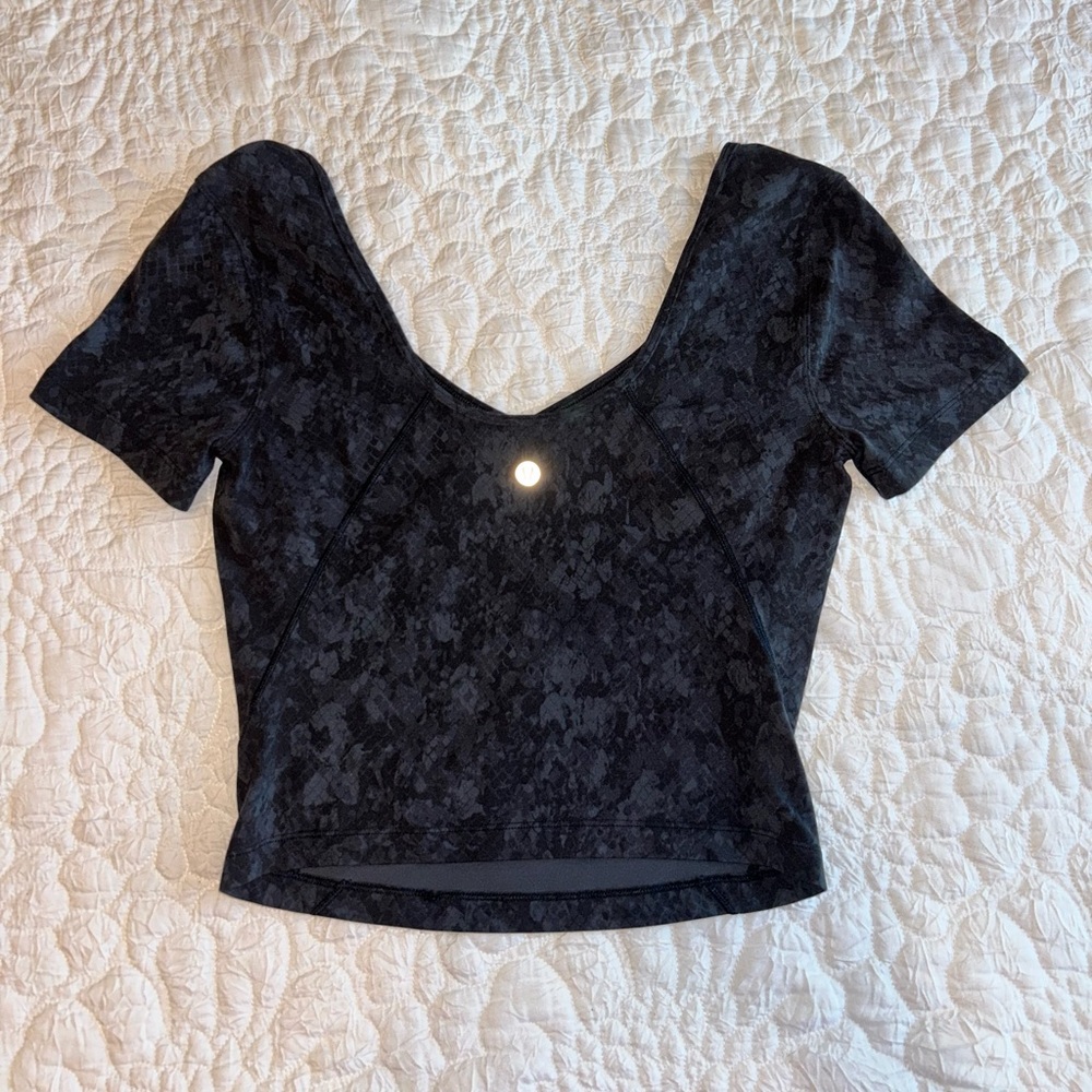 Lulu Lemon Align Top